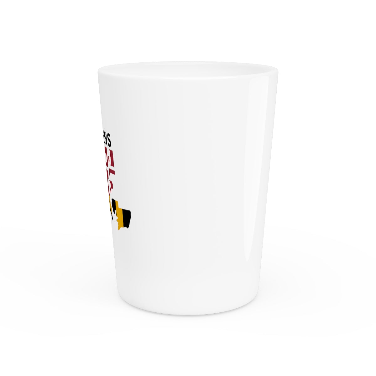 Wathens Shot Glass