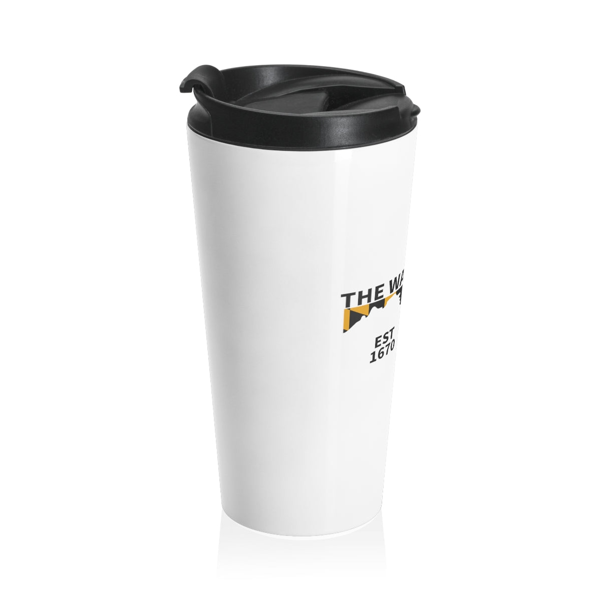 Stainless Steel Travel Mug