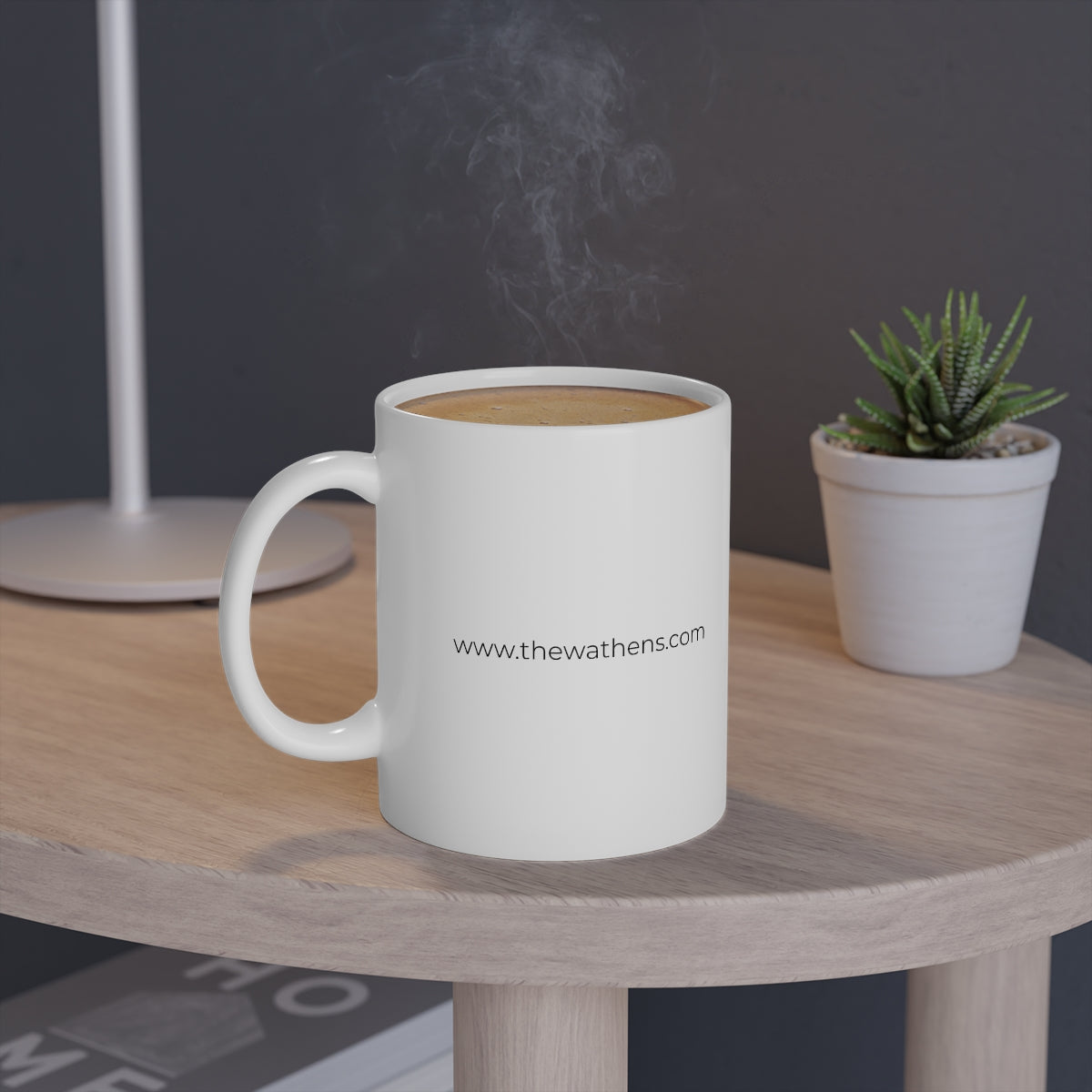 White Mug, 11oz