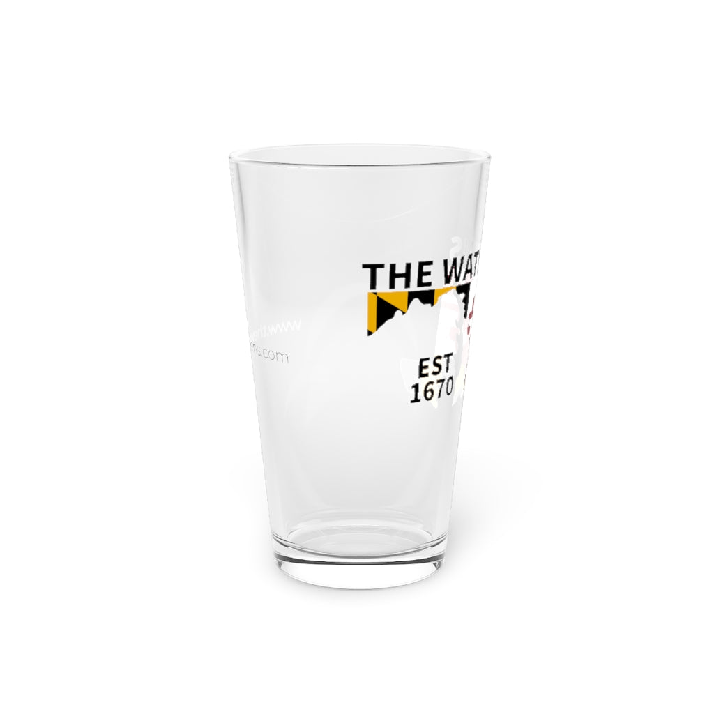 The Wathens Pint Glass, 16oz